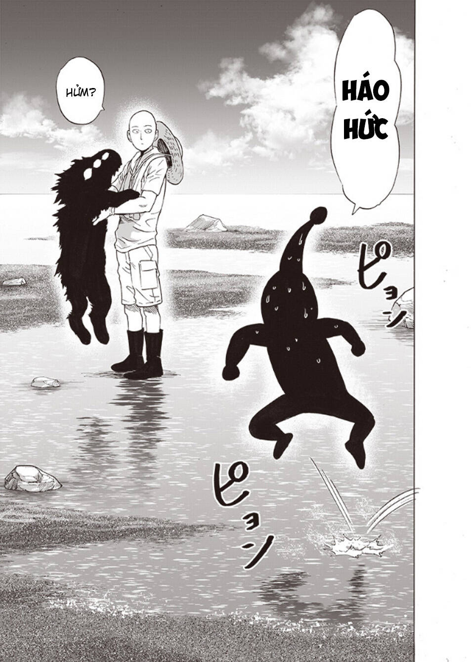 Anh Hùng OnePunch: Chapter 218