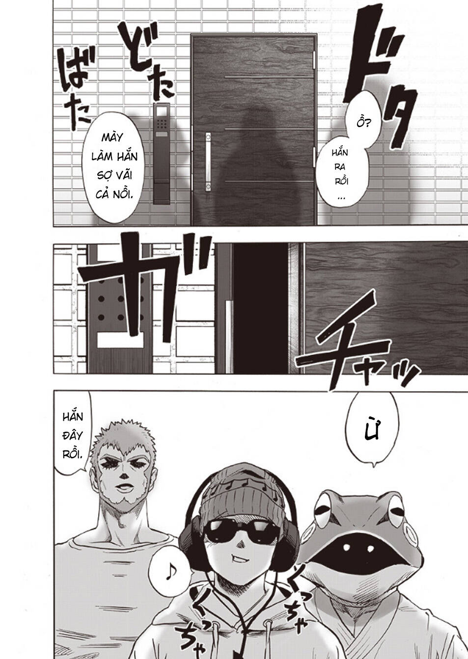 Anh Hùng OnePunch: Chapter 218