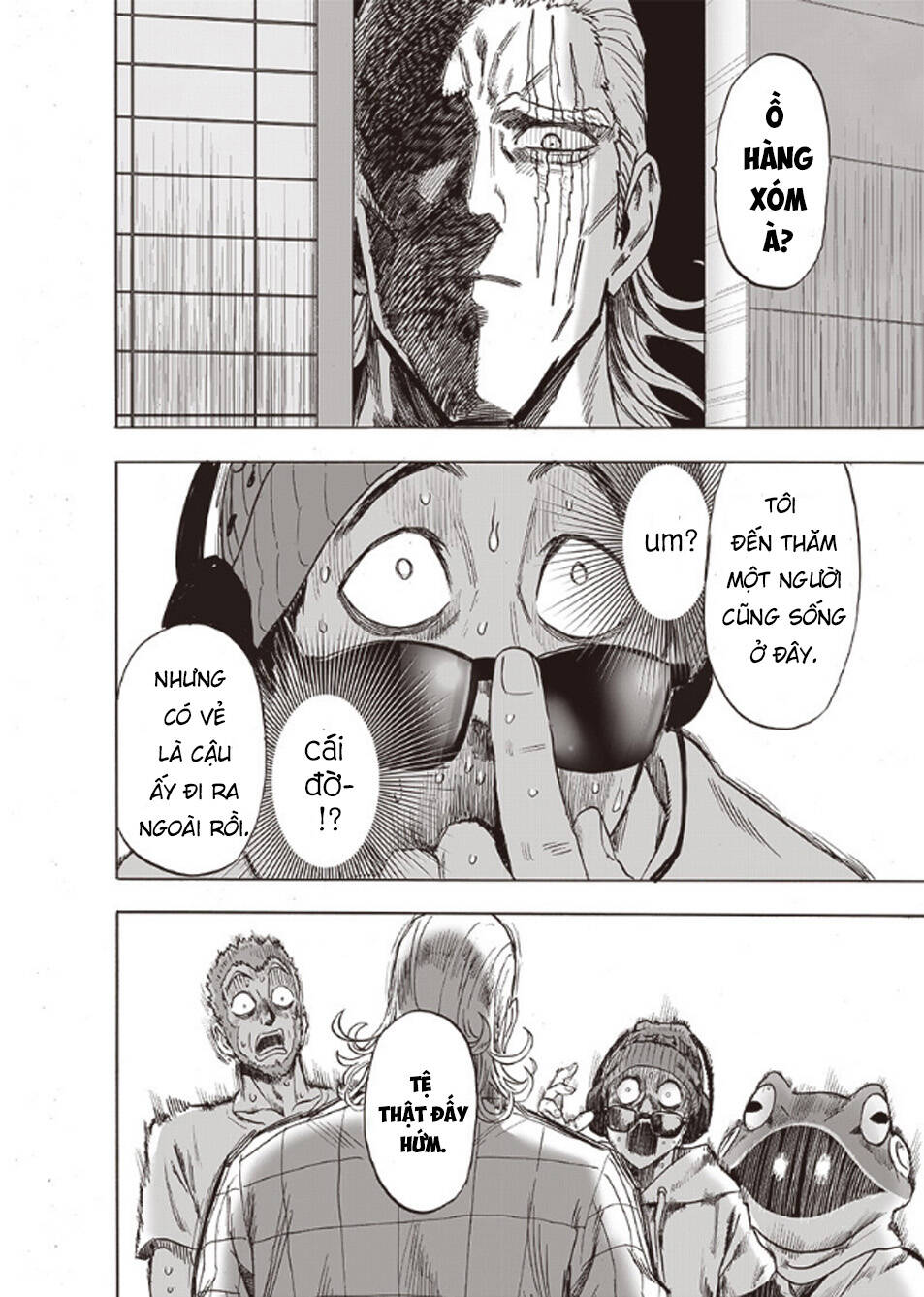 Anh Hùng OnePunch: Chapter 218