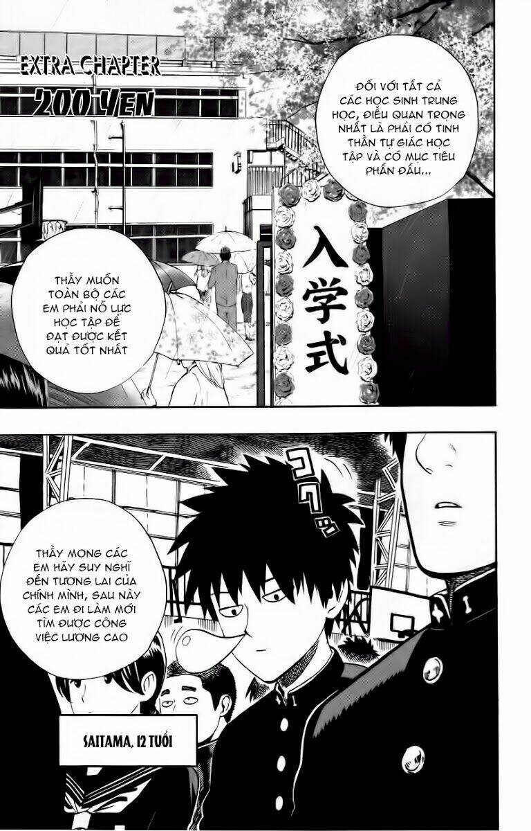 Anh Hùng OnePunch: Chapter 22.5