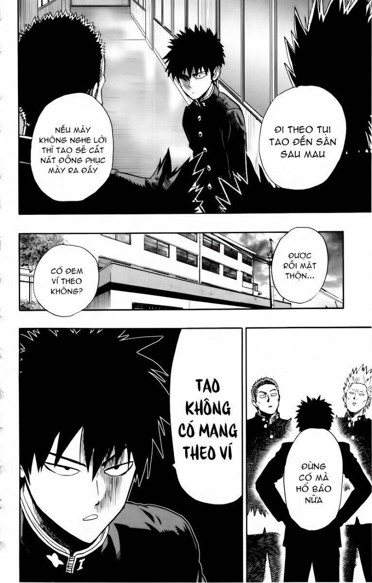Anh Hùng OnePunch: Chapter 22.5