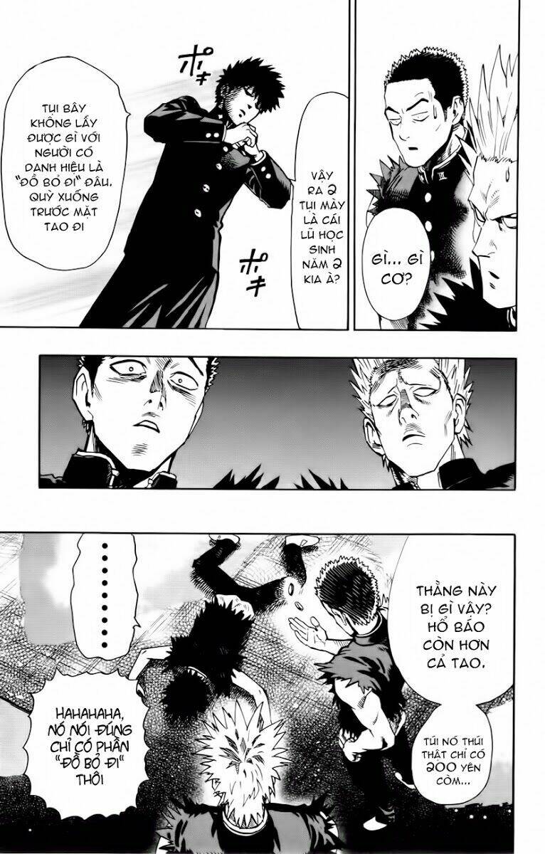 Anh Hùng OnePunch: Chapter 22.5