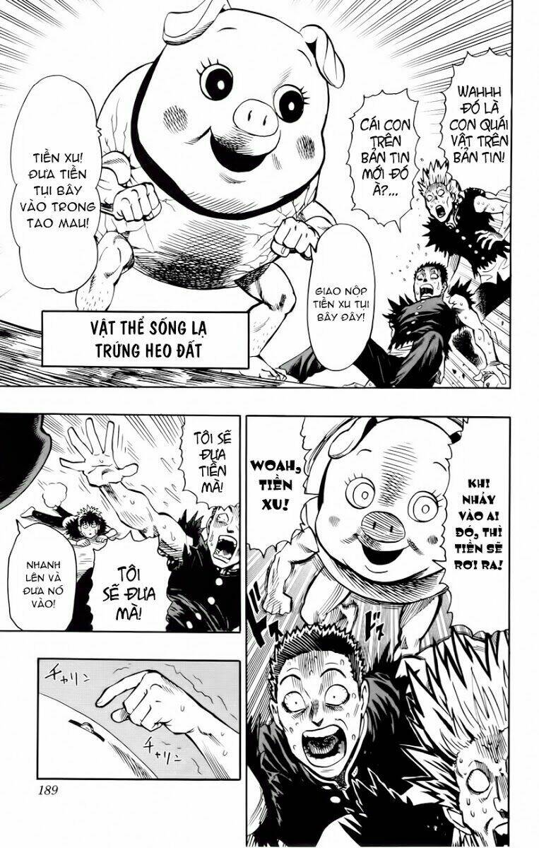 Anh Hùng OnePunch: Chapter 22.5