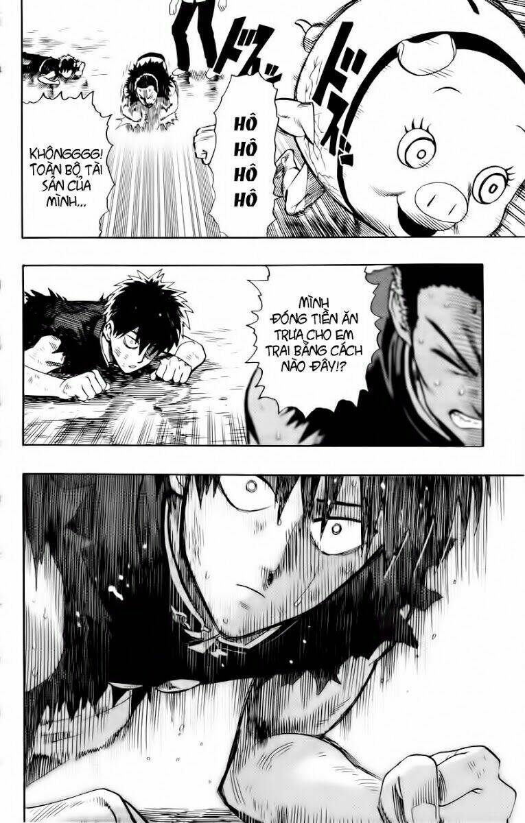 Anh Hùng OnePunch: Chapter 22.5