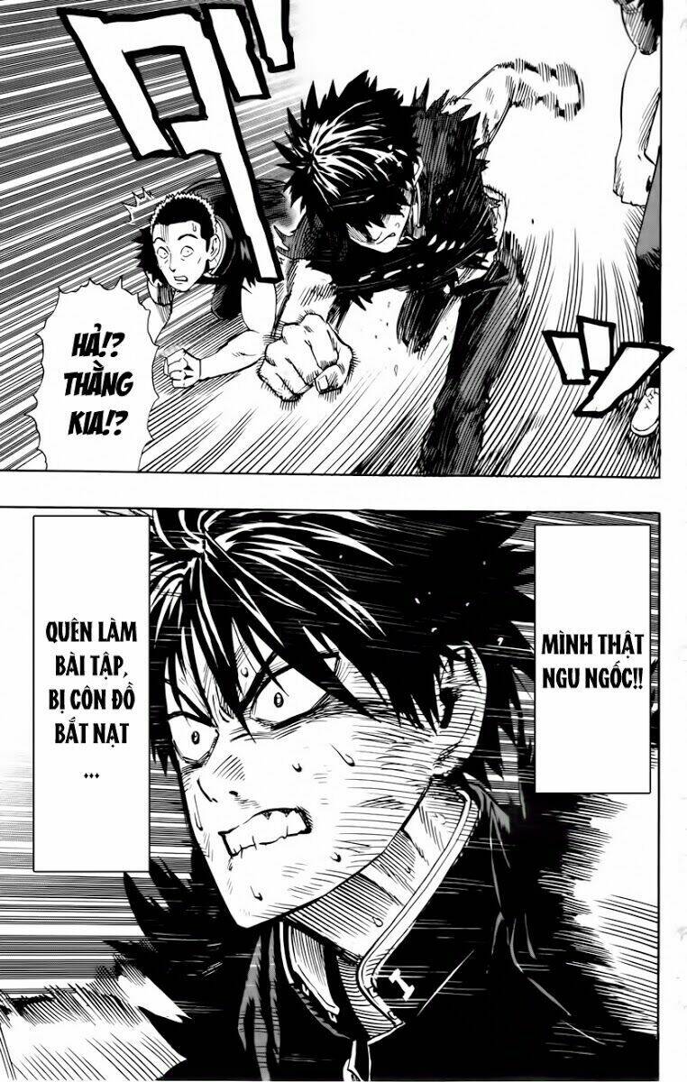 Anh Hùng OnePunch: Chapter 22.5