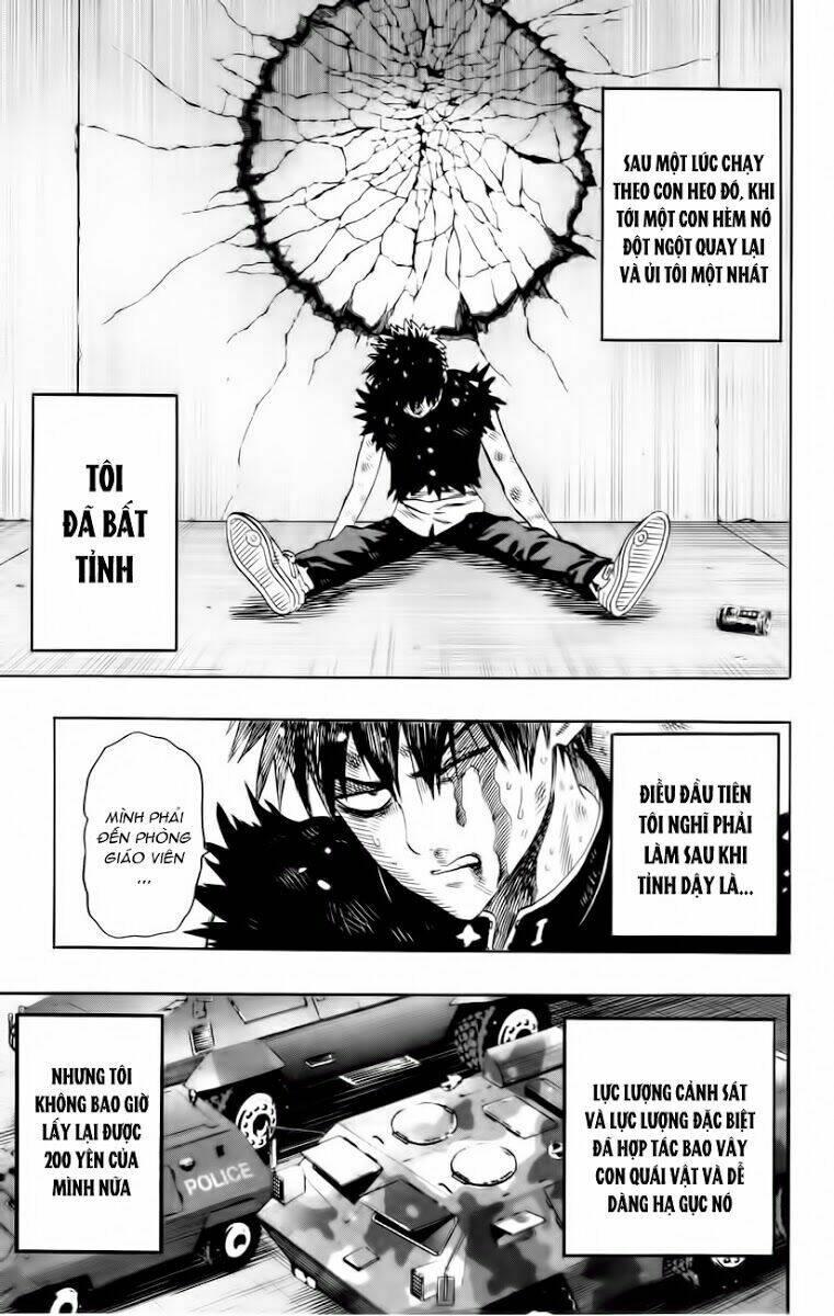 Anh Hùng OnePunch: Chapter 22.5