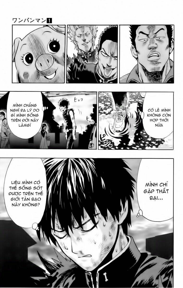 Anh Hùng OnePunch: Chapter 22.5