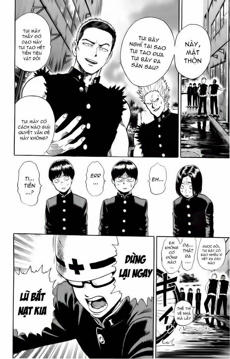 Anh Hùng OnePunch: Chapter 22.5