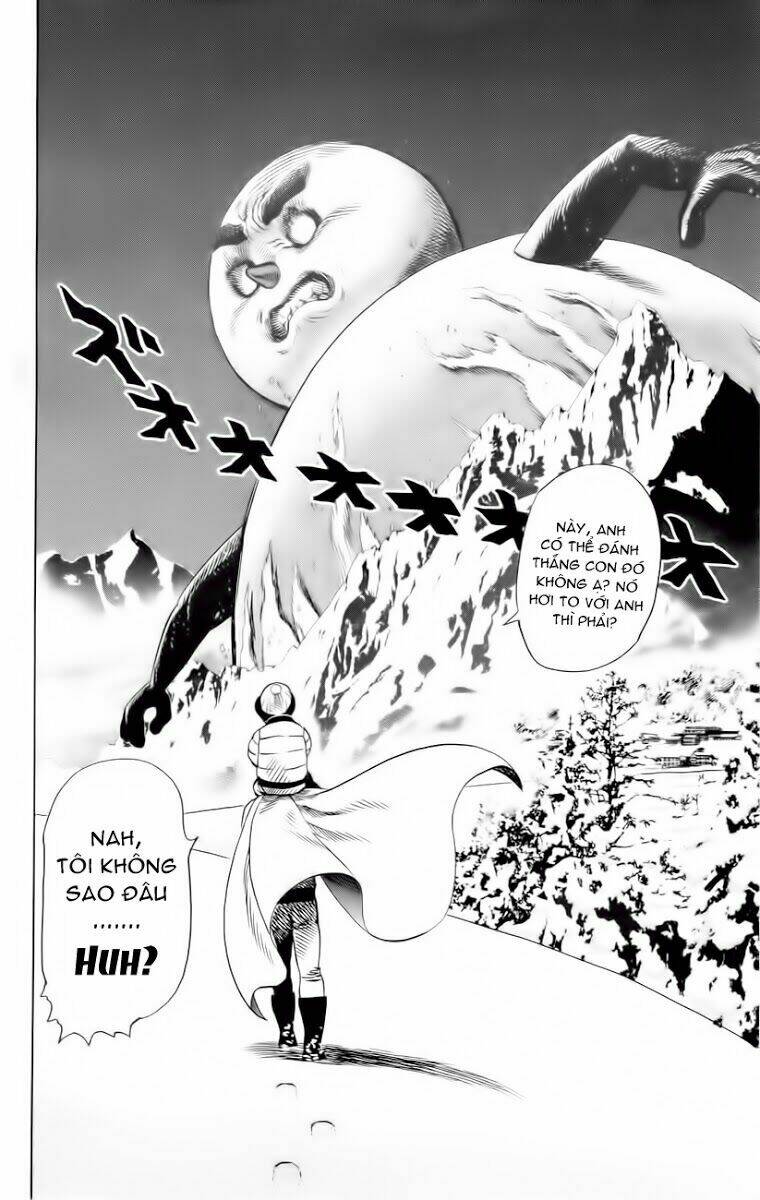 Anh Hùng OnePunch: Chapter 22.5