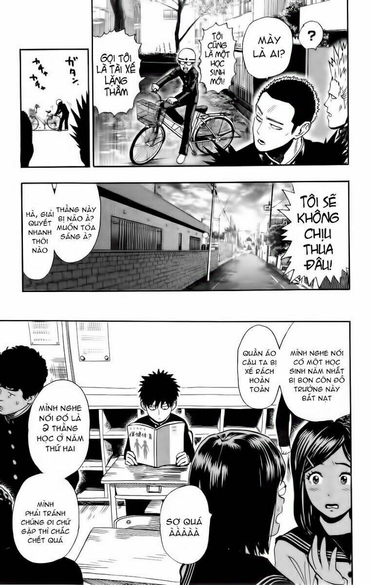 Anh Hùng OnePunch: Chapter 22.5