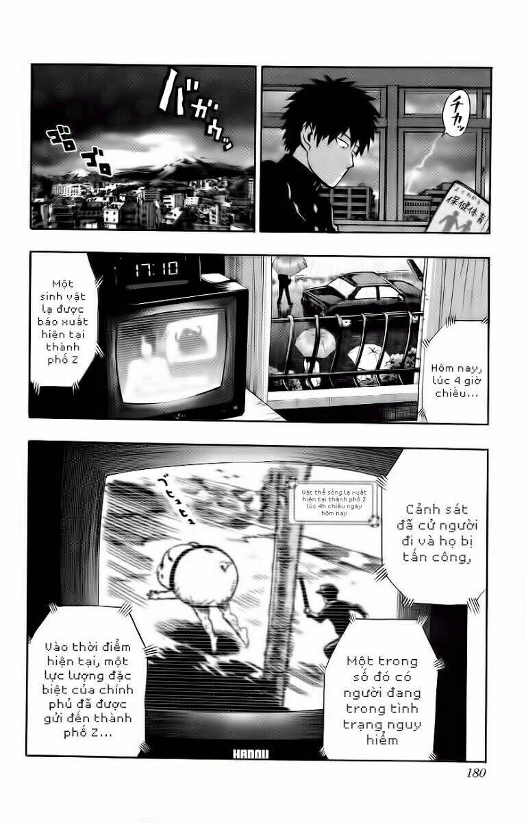 Anh Hùng OnePunch: Chapter 22.5