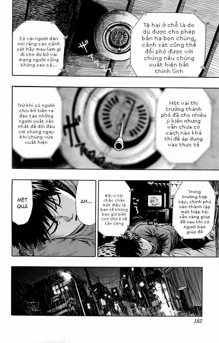 Anh Hùng OnePunch: Chapter 22.5