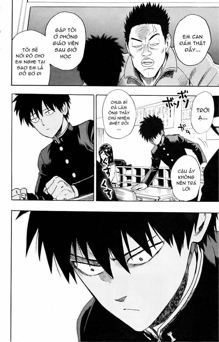 Anh Hùng OnePunch: Chapter 22.5