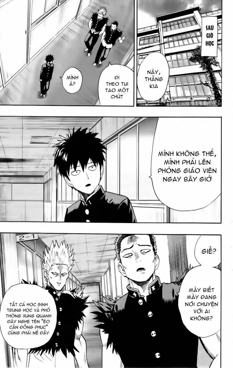 Anh Hùng OnePunch: Chapter 22.5