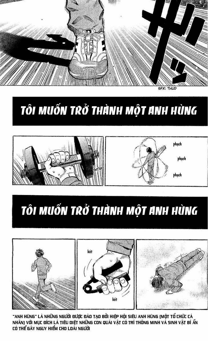 Anh Hùng OnePunch: Chapter 22.6