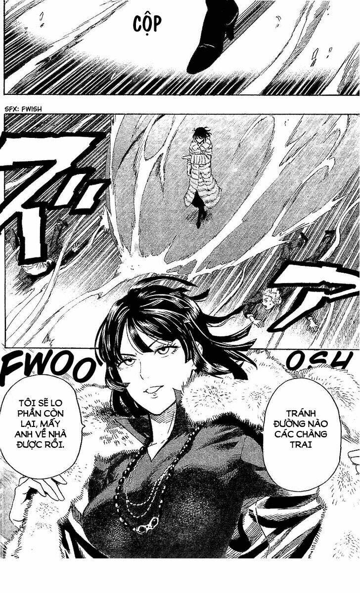 Anh Hùng OnePunch: Chapter 22.6
