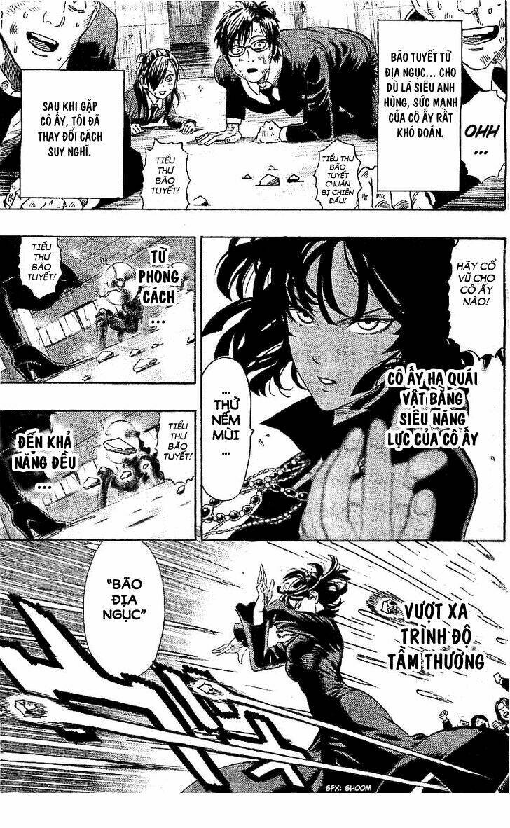 Anh Hùng OnePunch: Chapter 22.6