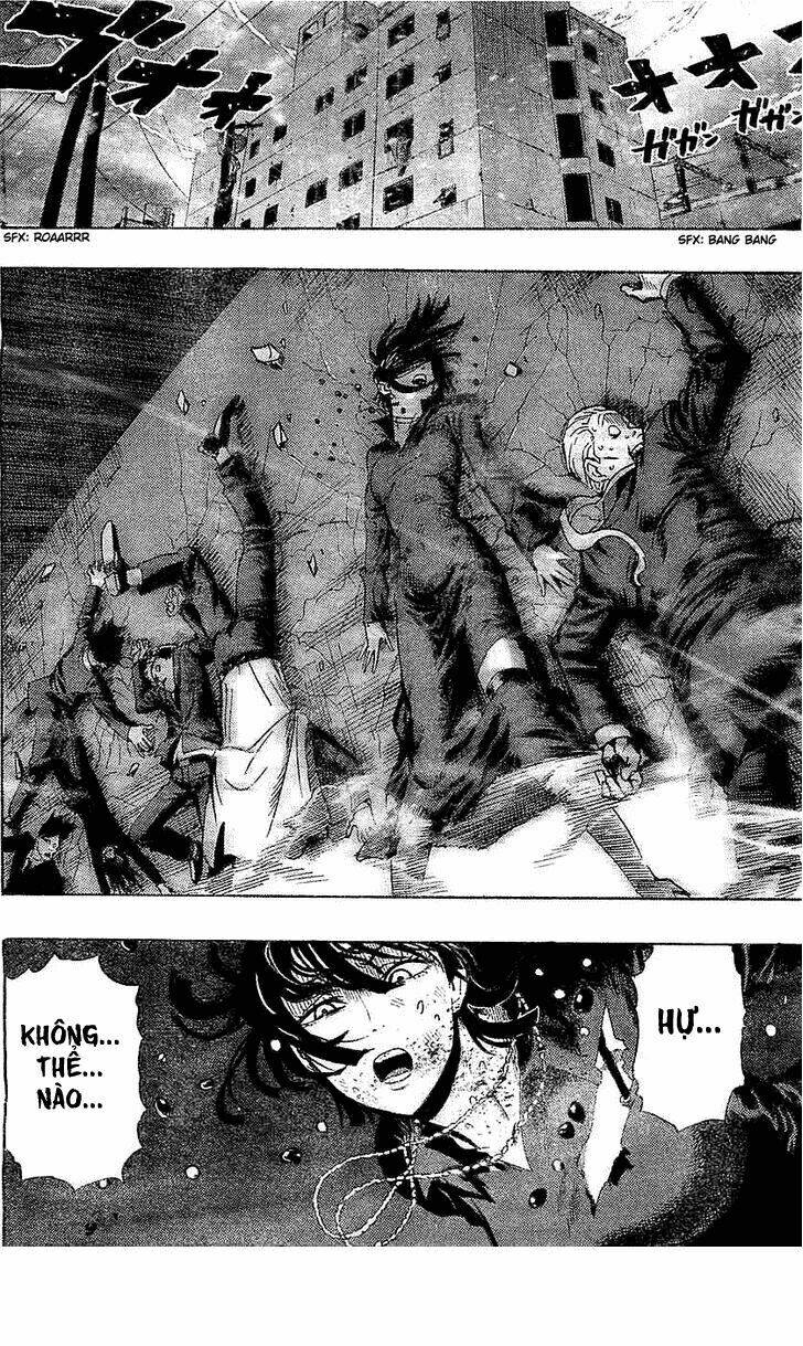 Anh Hùng OnePunch: Chapter 22.6