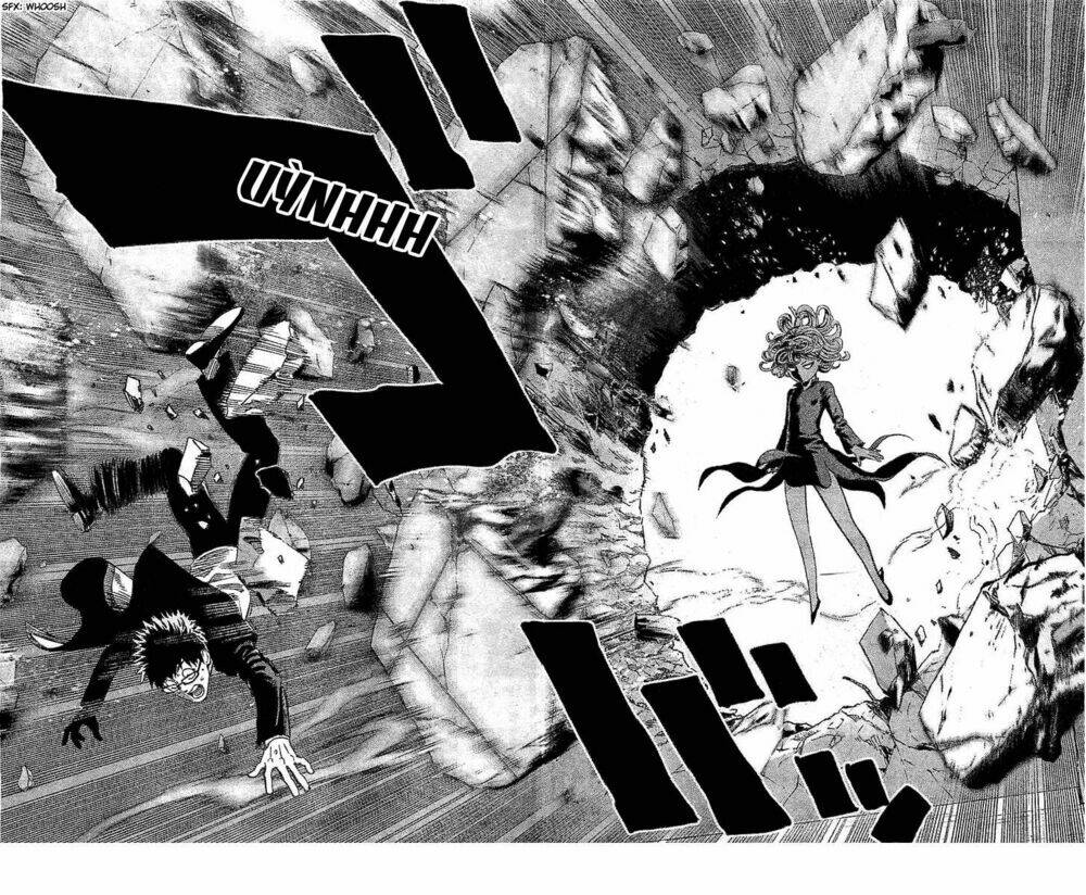 Anh Hùng OnePunch: Chapter 22.6