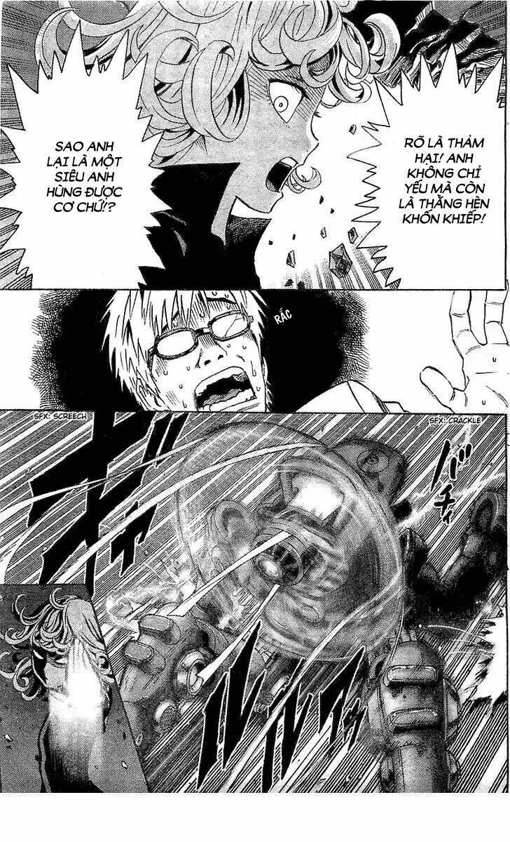 Anh Hùng OnePunch: Chapter 22.6