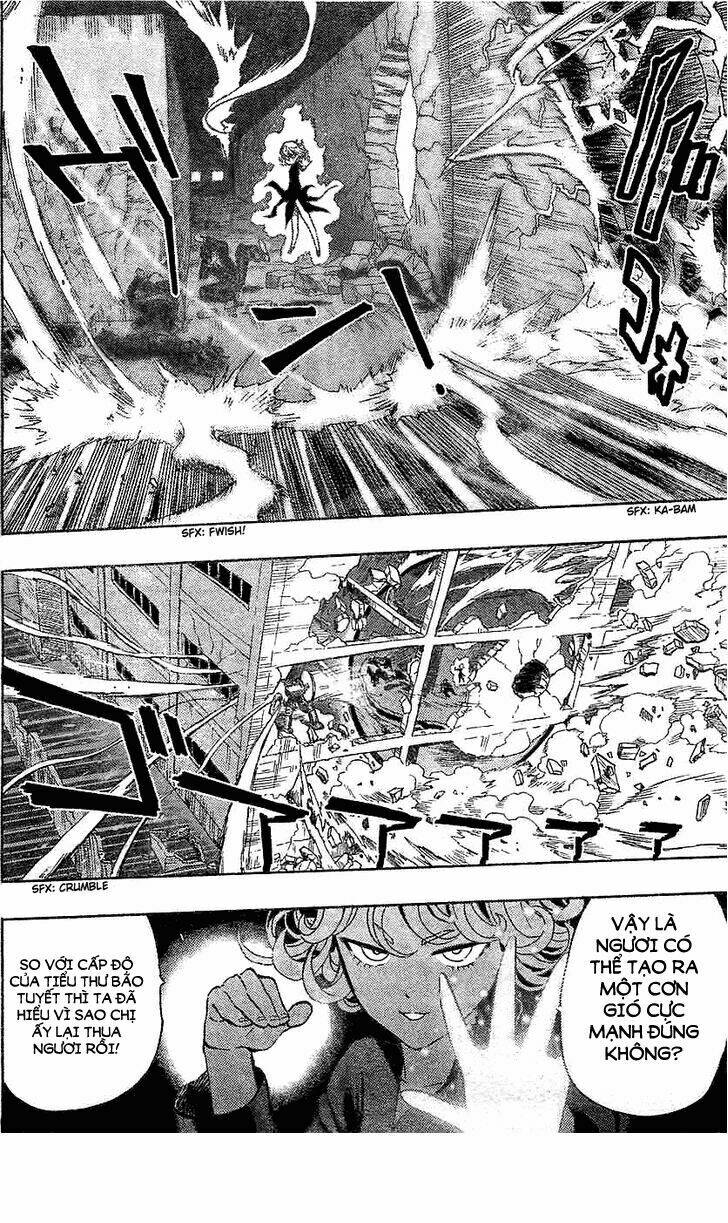 Anh Hùng OnePunch: Chapter 22.6