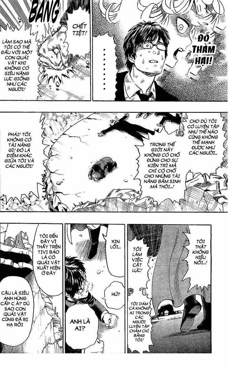 Anh Hùng OnePunch: Chapter 22.6