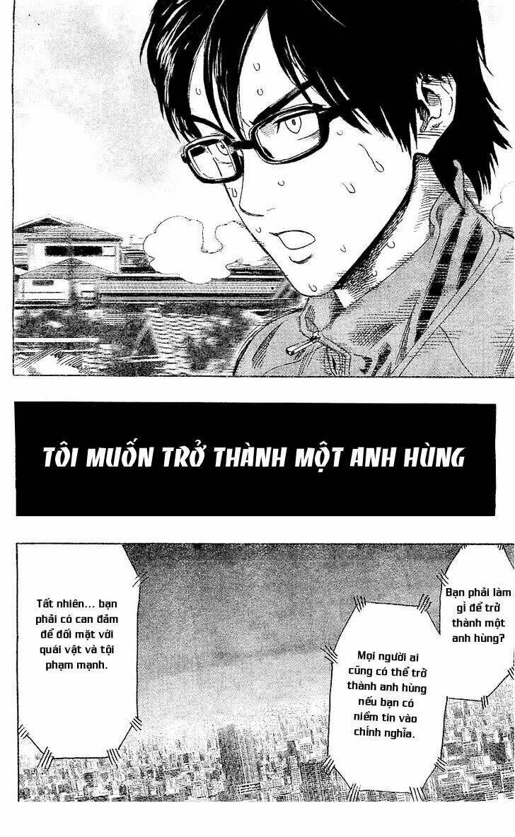 Anh Hùng OnePunch: Chapter 22.6