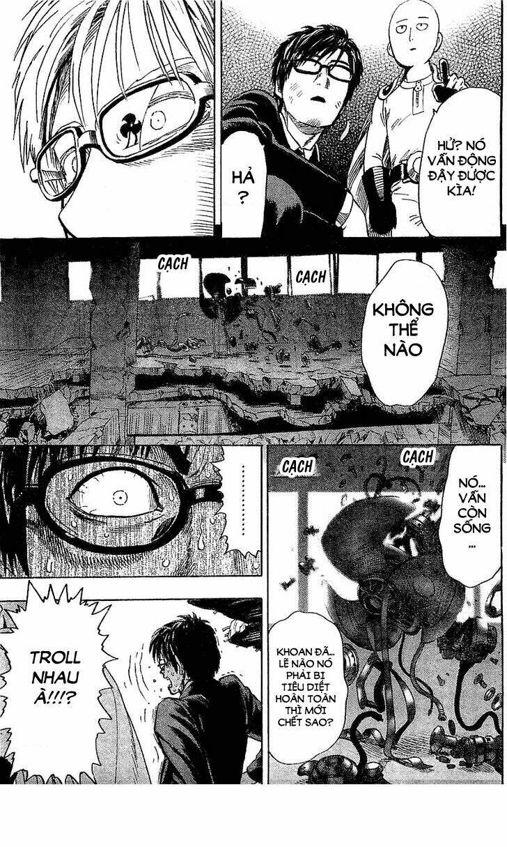Anh Hùng OnePunch: Chapter 22.6