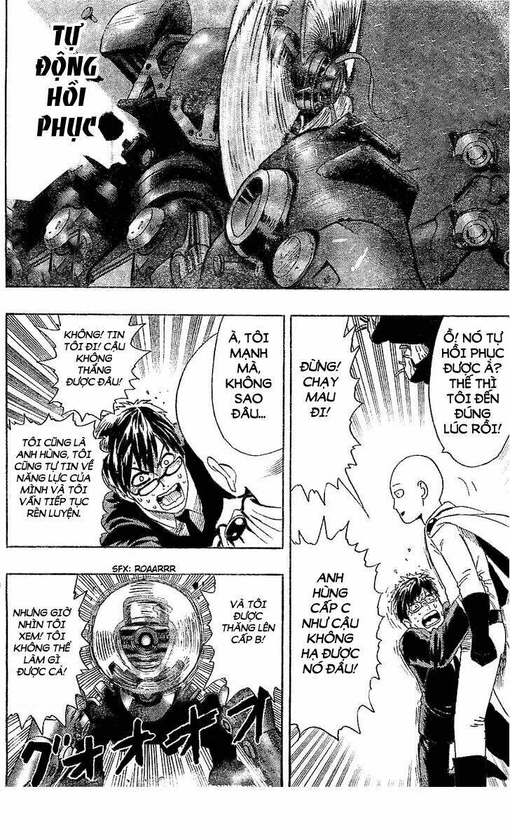 Anh Hùng OnePunch: Chapter 22.6