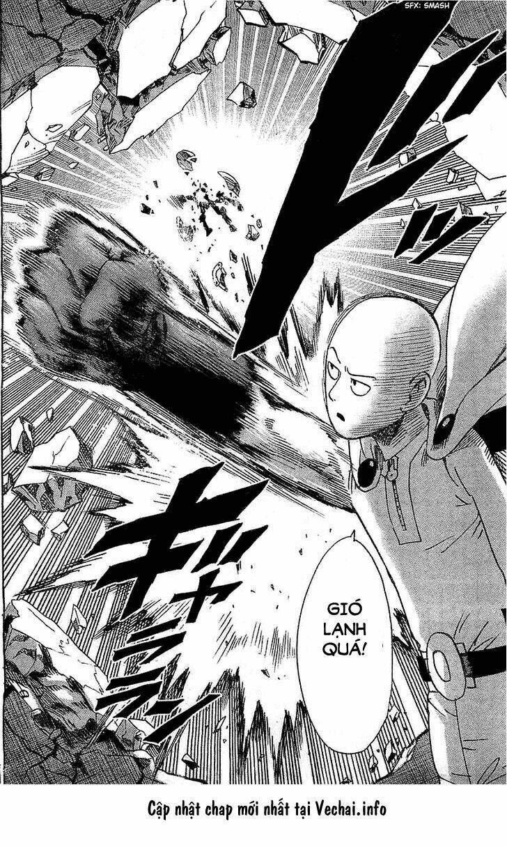 Anh Hùng OnePunch: Chapter 22.6