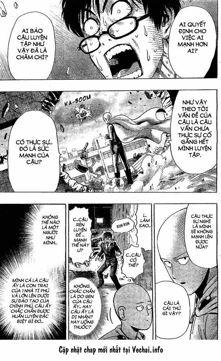 Anh Hùng OnePunch: Chapter 22.6