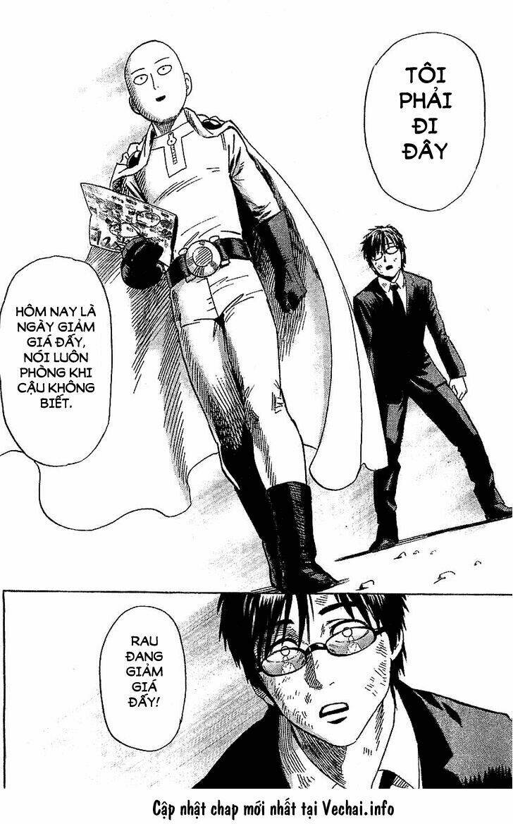 Anh Hùng OnePunch: Chapter 22.6
