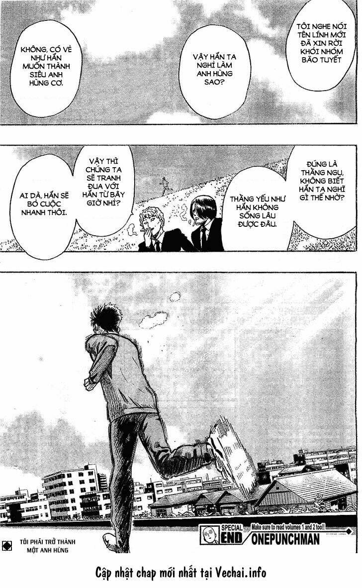 Anh Hùng OnePunch: Chapter 22.6