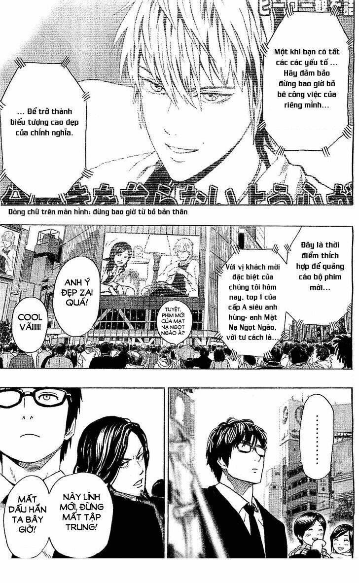 Anh Hùng OnePunch: Chapter 22.6