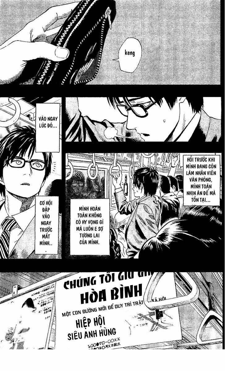 Anh Hùng OnePunch: Chapter 22.6