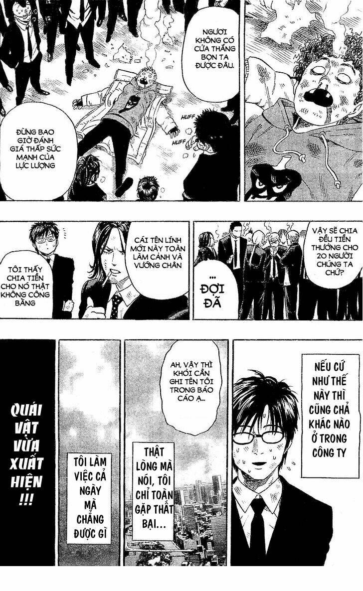 Anh Hùng OnePunch: Chapter 22.6