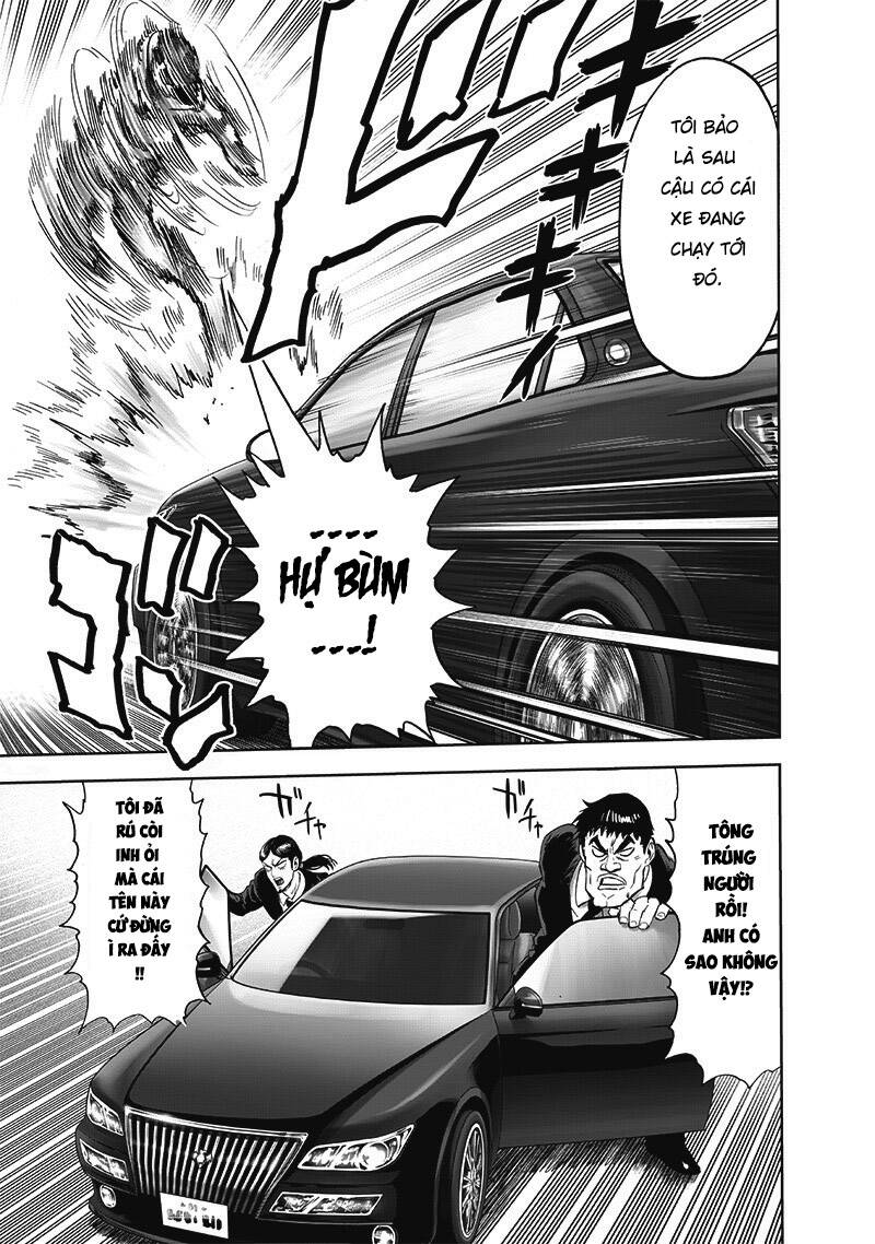 Anh Hùng OnePunch: Chapter 222