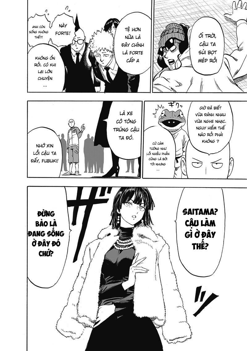Anh Hùng OnePunch: Chapter 222