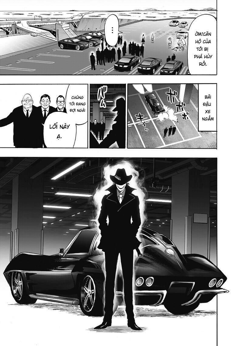 Anh Hùng OnePunch: Chapter 222