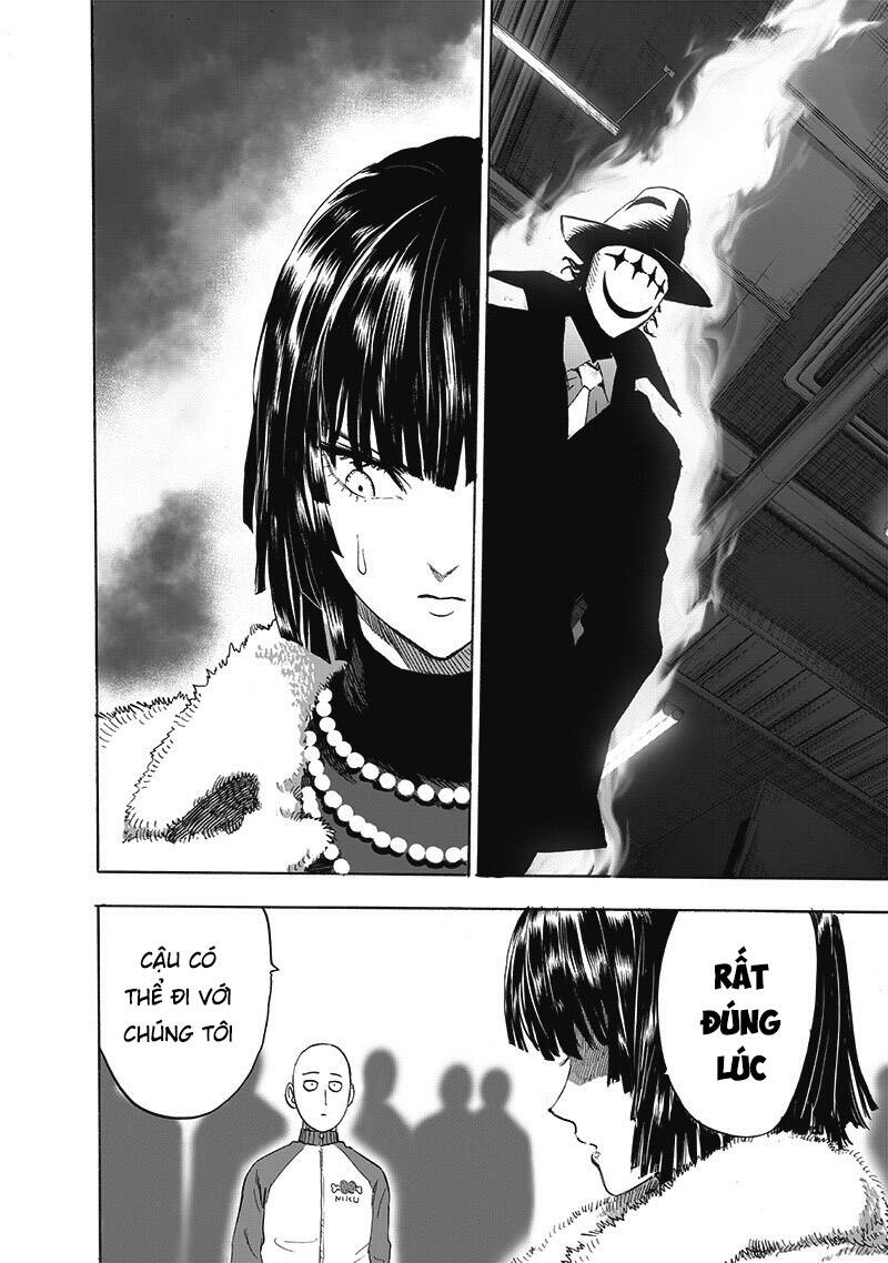 Anh Hùng OnePunch: Chapter 222