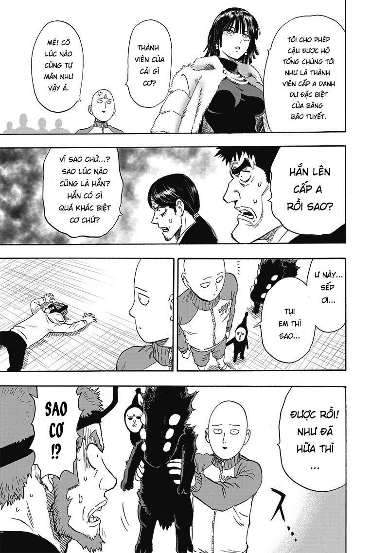 Anh Hùng OnePunch: Chapter 222