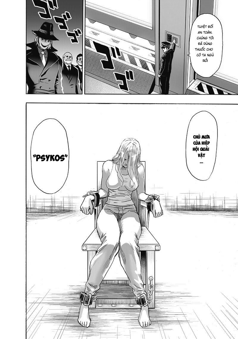 Anh Hùng OnePunch: Chapter 222