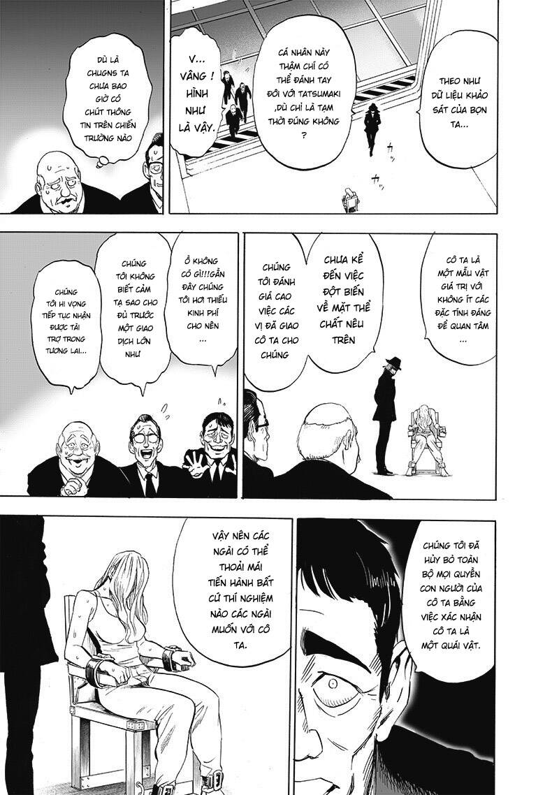 Anh Hùng OnePunch: Chapter 222