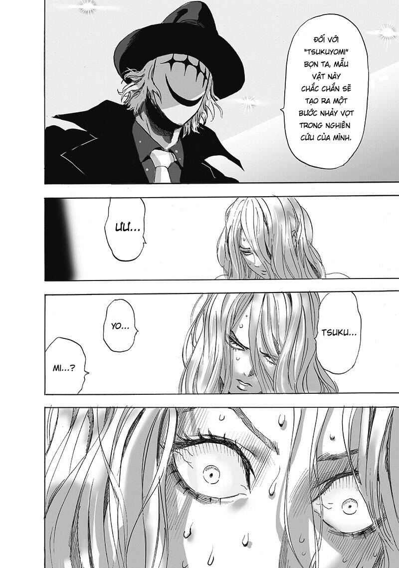 Anh Hùng OnePunch: Chapter 222