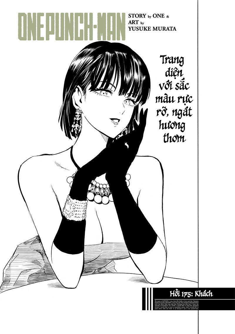 Anh Hùng OnePunch: Chapter 222