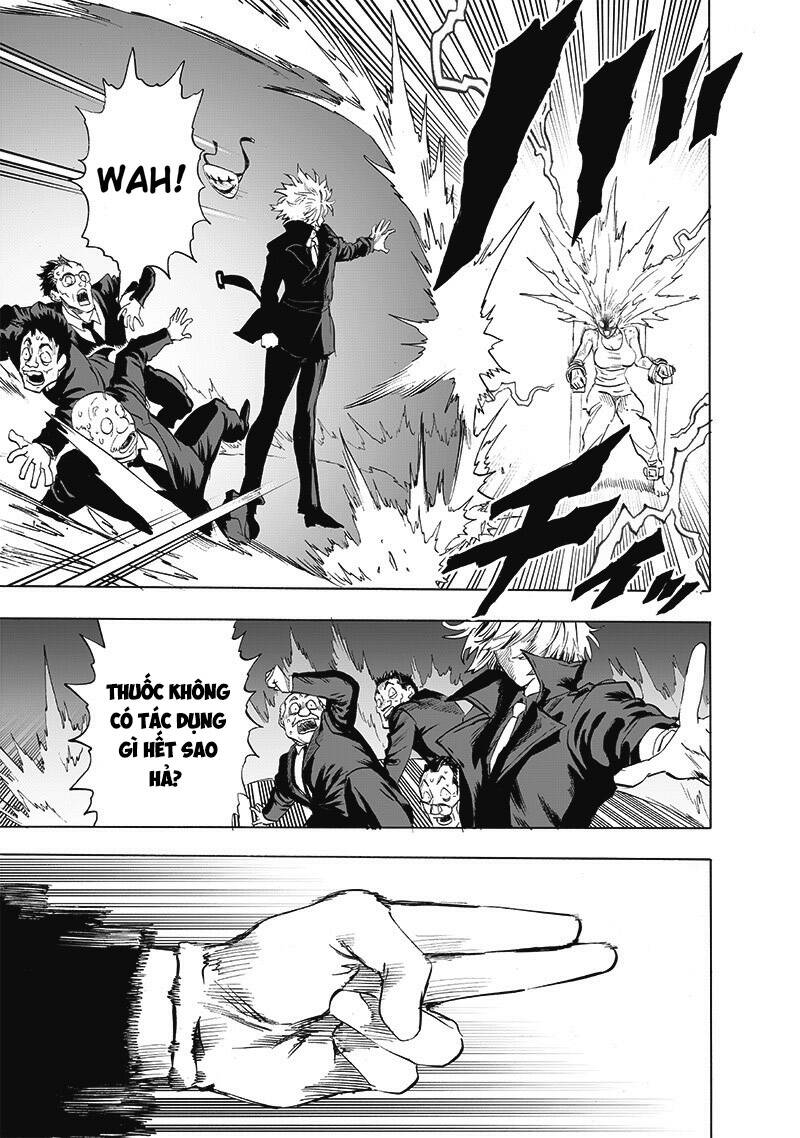 Anh Hùng OnePunch: Chapter 222