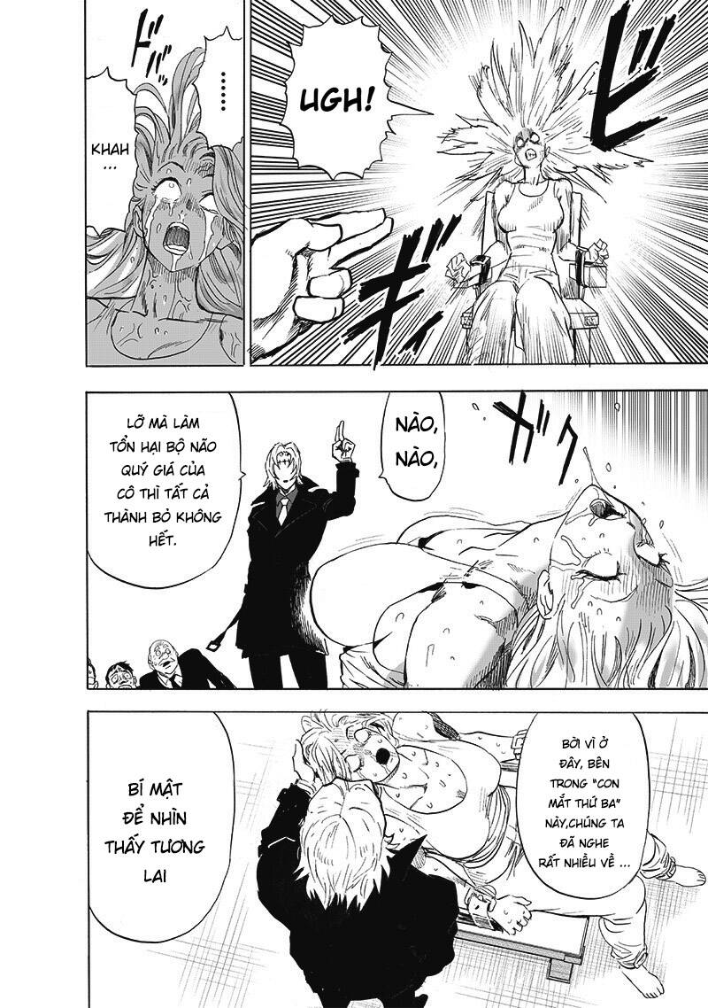 Anh Hùng OnePunch: Chapter 222