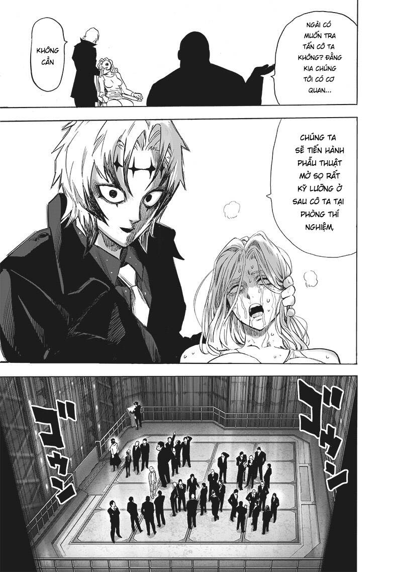 Anh Hùng OnePunch: Chapter 222