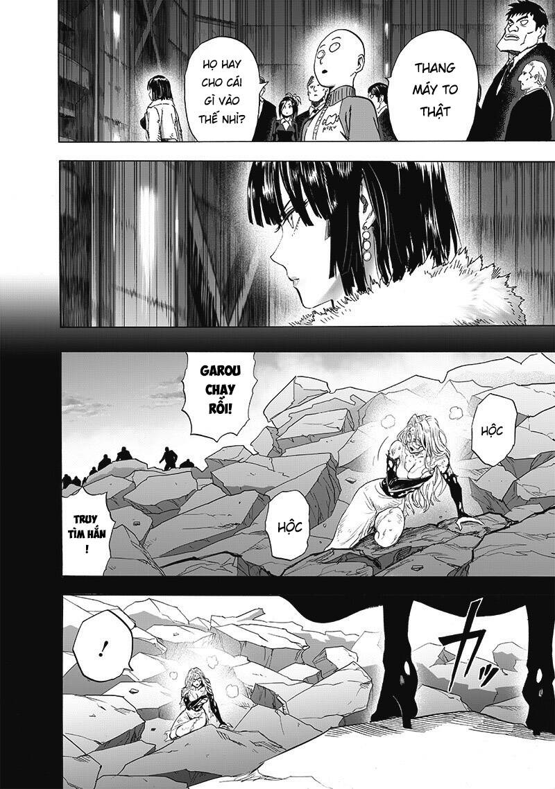 Anh Hùng OnePunch: Chapter 222