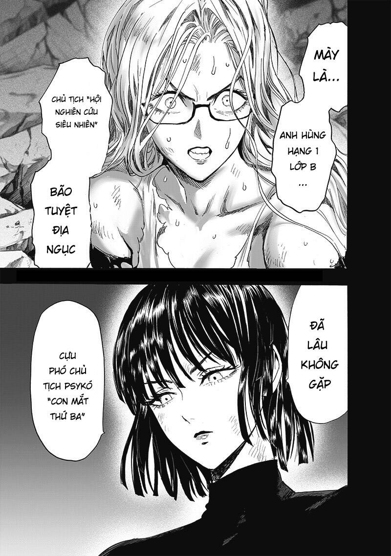 Anh Hùng OnePunch: Chapter 222